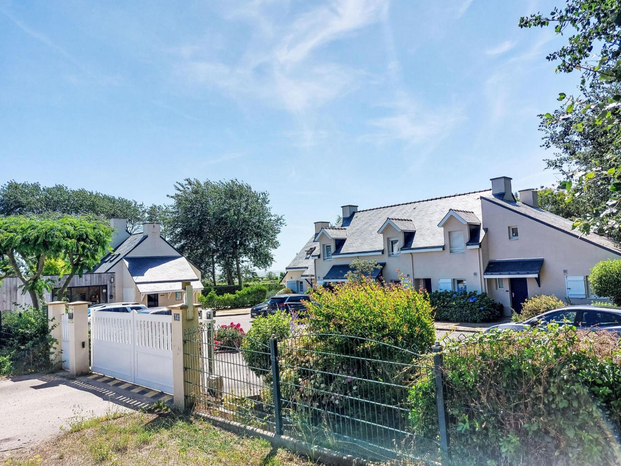 Holiday Home Les Grandes Iles By Interhome Pénestin Exteriér fotografie