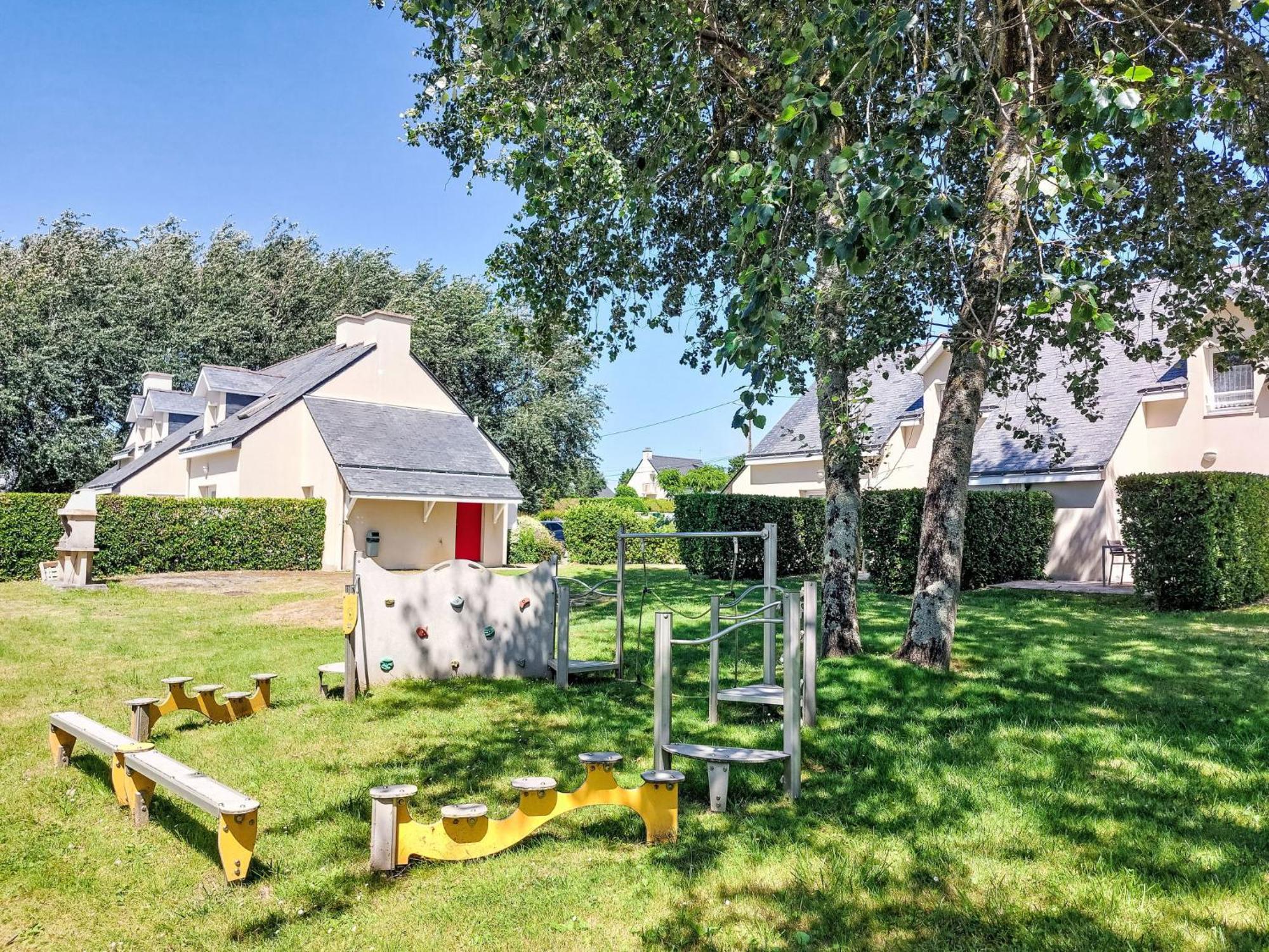 Holiday Home Les Grandes Iles By Interhome Pénestin Exteriér fotografie