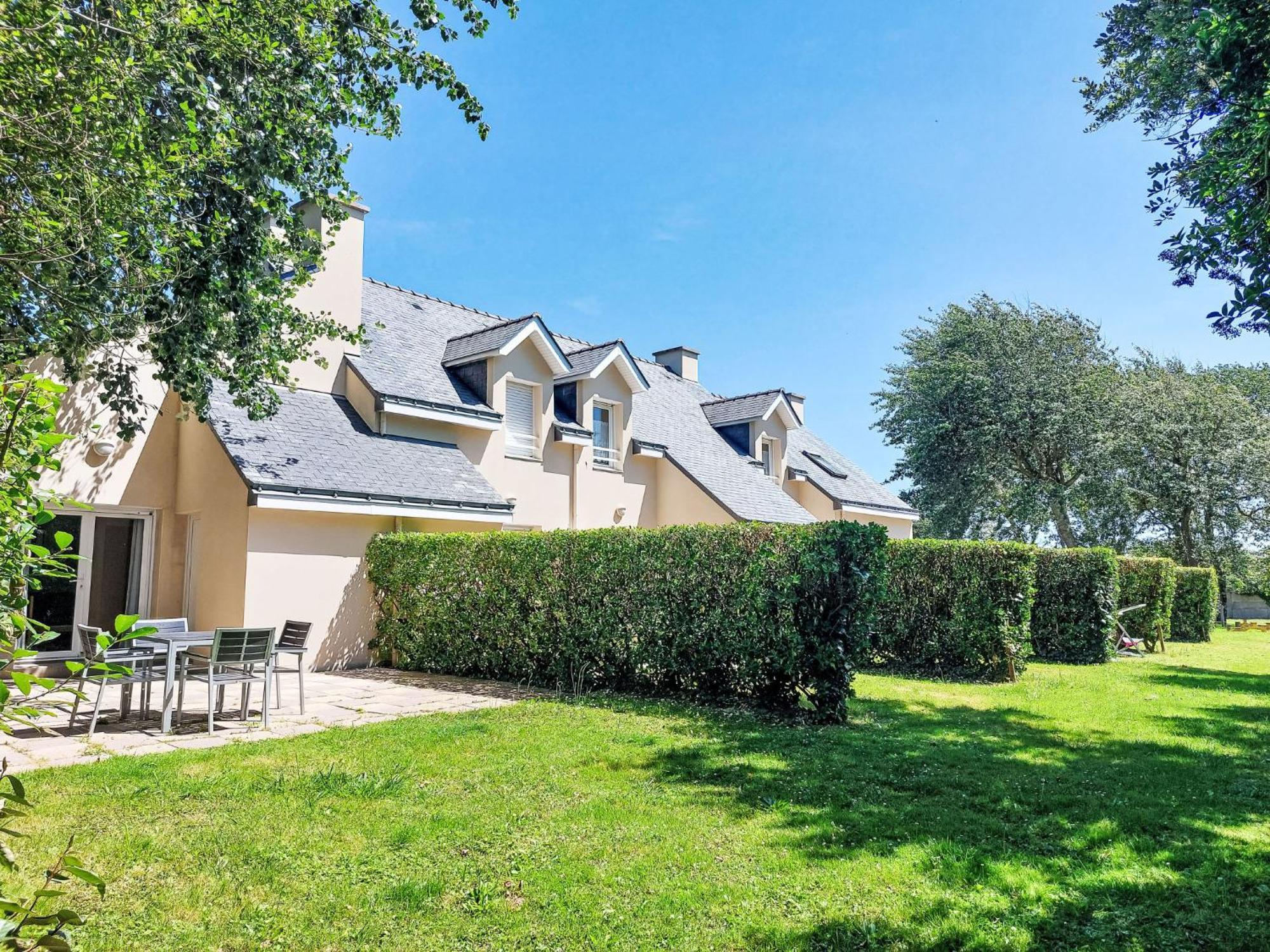 Holiday Home Les Grandes Iles By Interhome Pénestin Exteriér fotografie