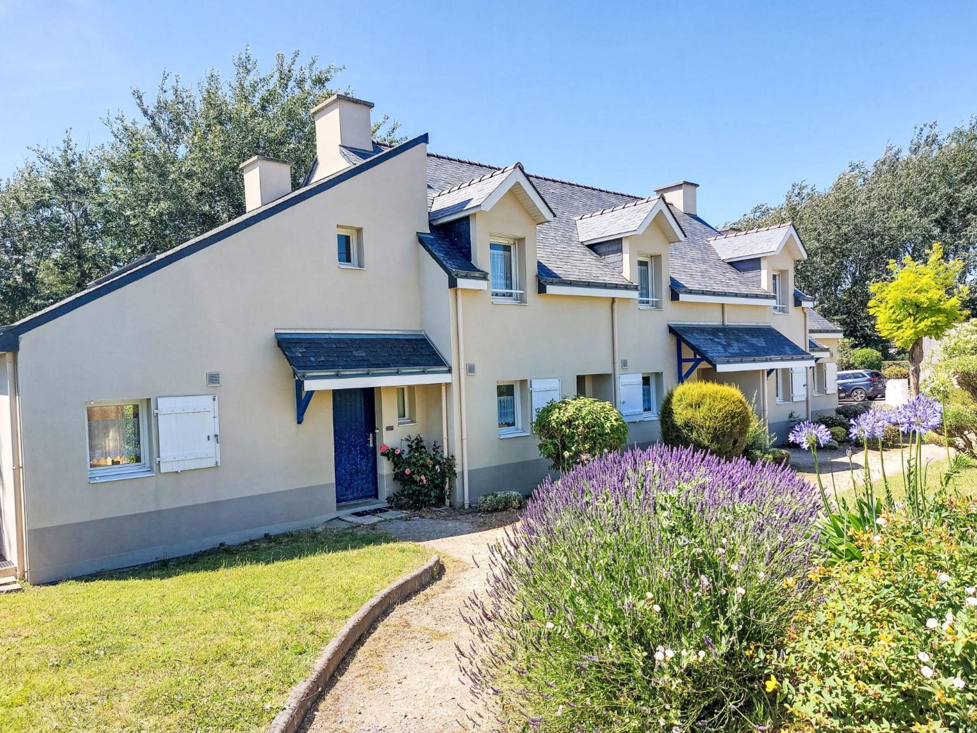 Holiday Home Les Grandes Iles By Interhome Pénestin Exteriér fotografie