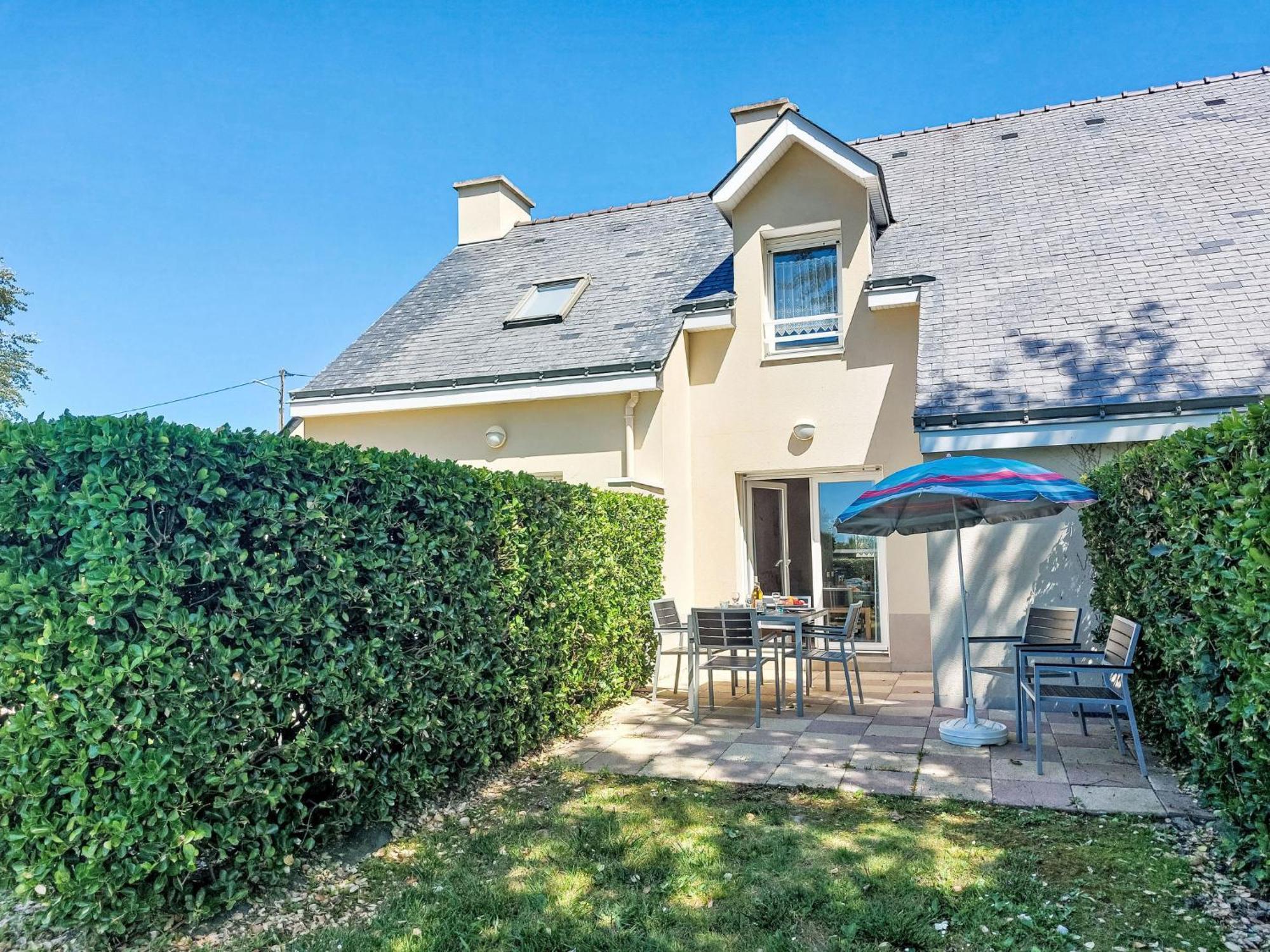 Holiday Home Les Grandes Iles By Interhome Pénestin Exteriér fotografie
