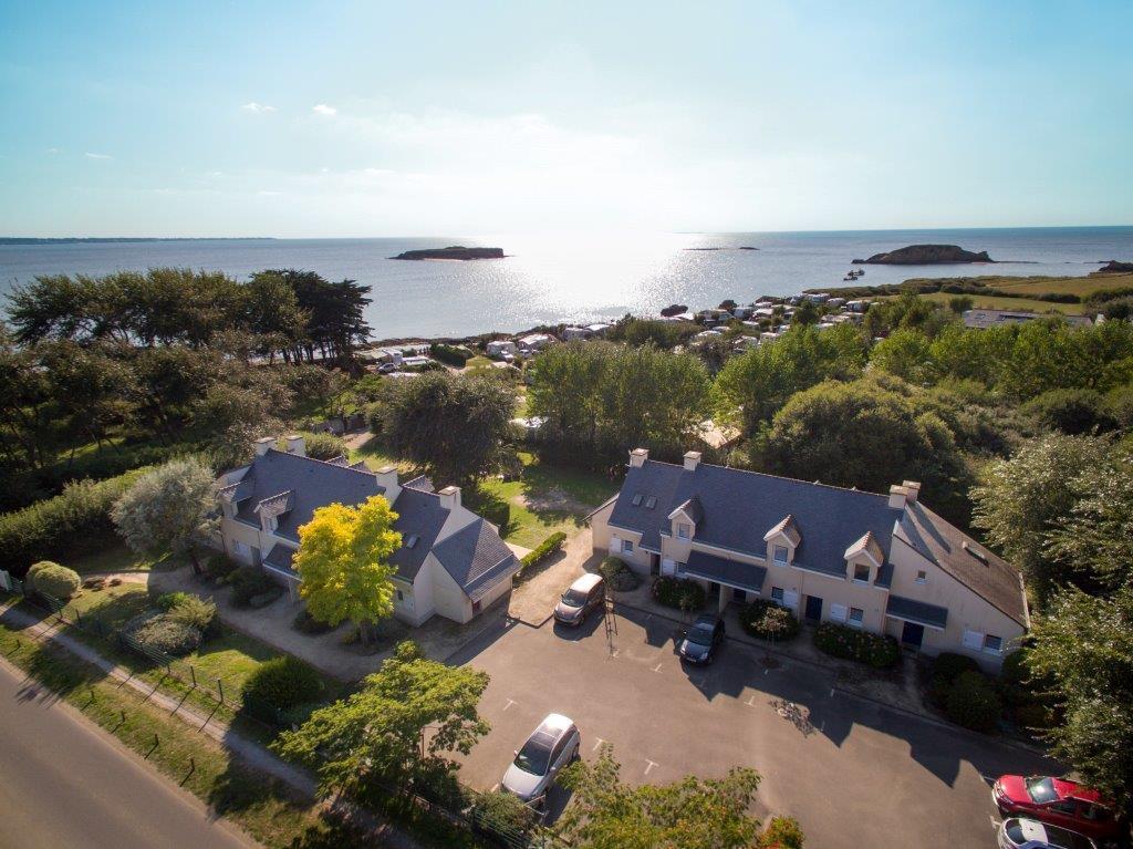 Holiday Home Les Grandes Iles By Interhome Pénestin Exteriér fotografie