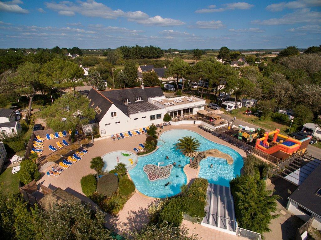 Holiday Home Les Grandes Iles By Interhome Pénestin Exteriér fotografie